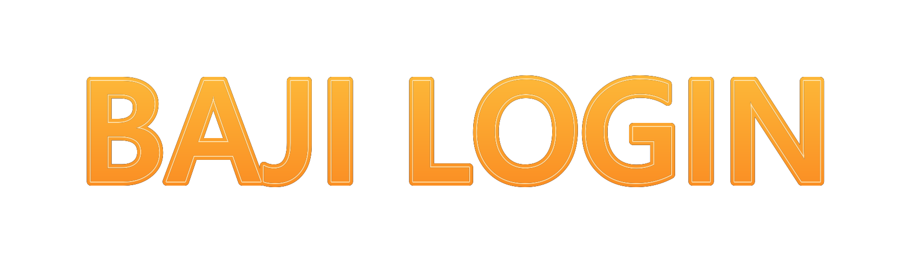 baji login logo